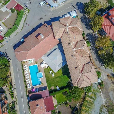 Hotel Черноморец Экстерьер фото