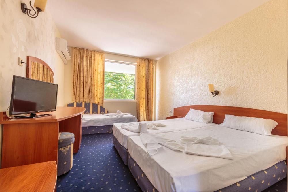 Hotel Черноморец Экстерьер фото