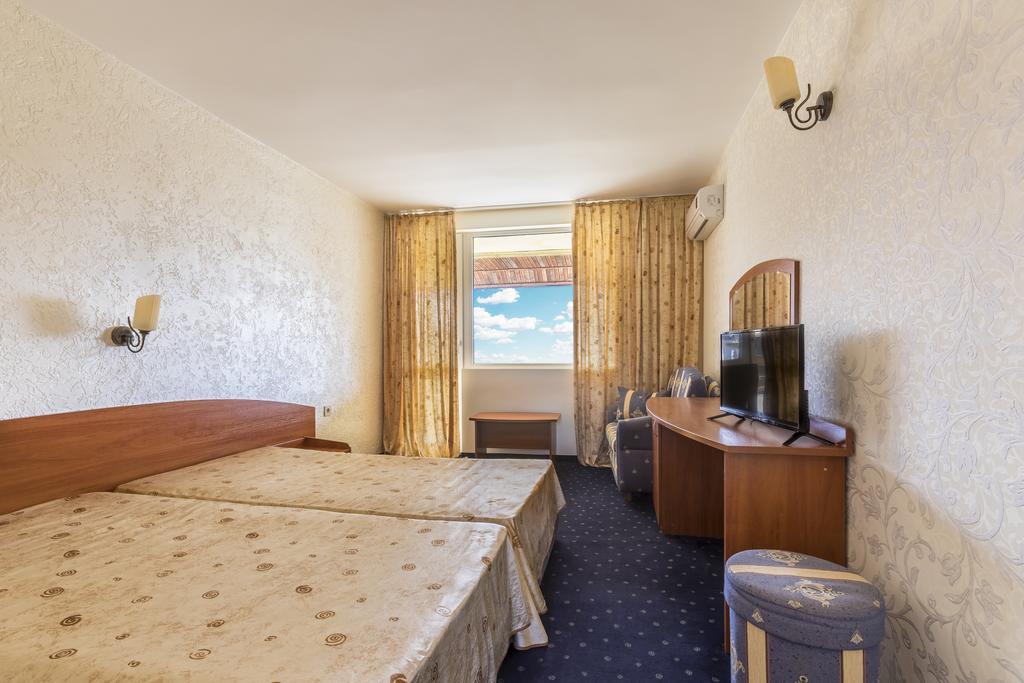 Hotel Черноморец Экстерьер фото