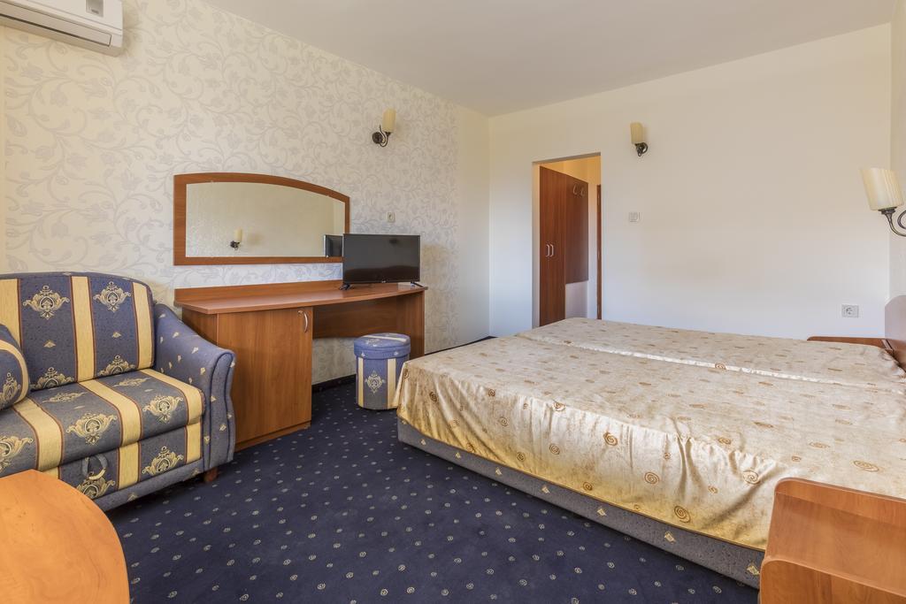 Hotel Черноморец Экстерьер фото
