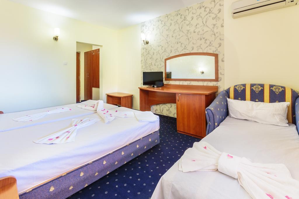 Hotel Черноморец Экстерьер фото
