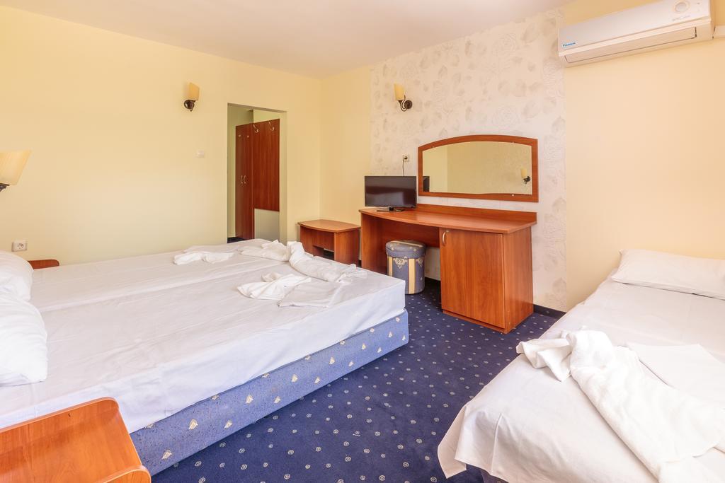 Hotel Черноморец Экстерьер фото