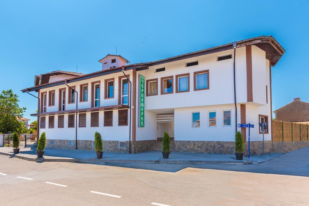 Hotel Черноморец Экстерьер фото