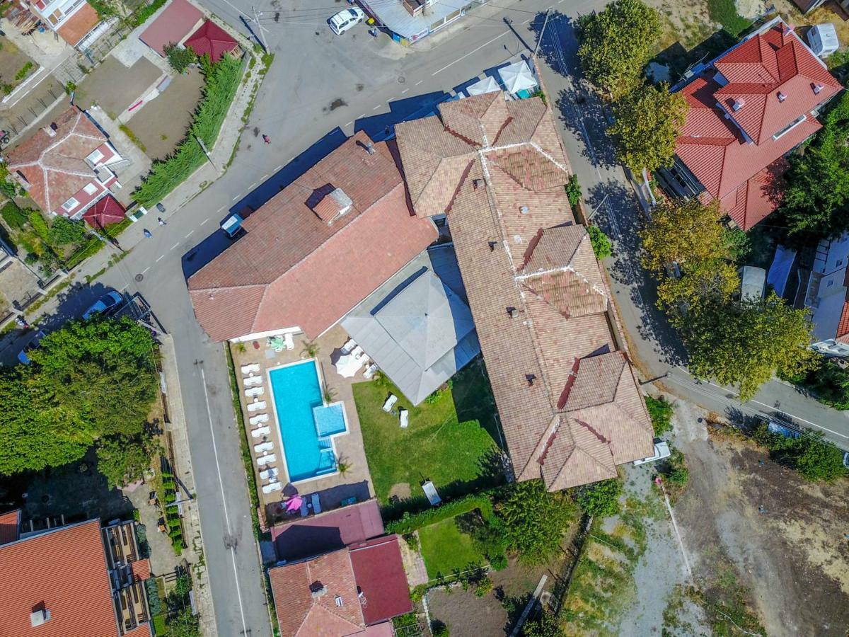 Hotel Черноморец Экстерьер фото