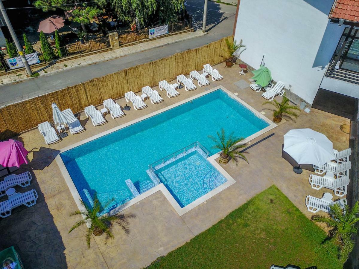 Hotel Черноморец Экстерьер фото